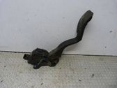 Accelerator throttle pedal