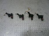 Inyector de combustible
