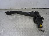 Accelerator throttle pedal