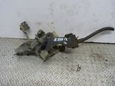 Front height sensor lever