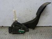Accelerator throttle pedal