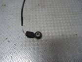 Detonation knock sensor