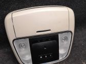 Front seat light