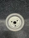 Water pump pulley
