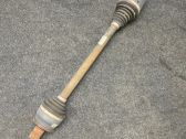 Rear driveshaft