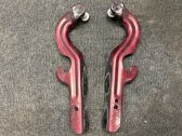 Engine bonnet/hood hinges