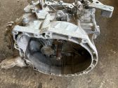 Manual 6 speed gearbox