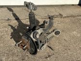 Rear suspension assembly kit set