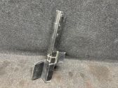 Intercooler air guide/duct channel