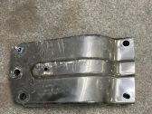 Gearbox mounting bracket