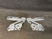 Engine bonnet/hood hinges
