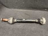 Rear driveshaft