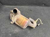 Catalyst/FAP/DPF particulate filter