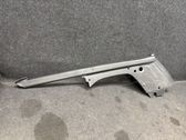 Fender end trim