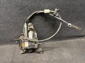 Hand parking brake switch