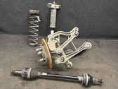 Rear suspension assembly kit set