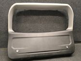 Tailgate/boot cover trim set