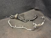 Engine coolant pipe/hose