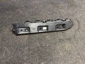 Rear bumper mounting bracket