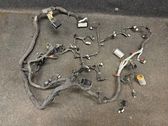 Engine installation wiring loom