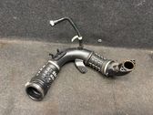 Turbo air intake inlet pipe/hose