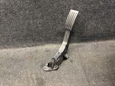 Accelerator throttle pedal