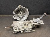 Manual 6 speed gearbox
