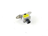 Airbag deployment crash/impact sensor