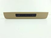 Seat memory switch