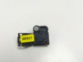 Airbag deployment crash/impact sensor