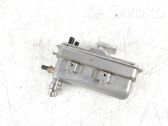 Electric engine pre-heating system (optional)