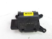 Air flap motor/actuator
