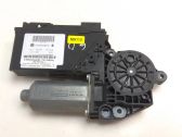 Rear door window regulator motor