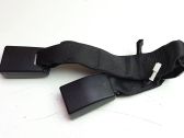 Middle seatbelt buckle (rear)