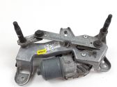 Wischergestänge Wischermotor vorne
