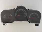 Geschwindigkeitsmesser Cockpit