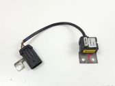 ESP acceleration yaw rate sensor