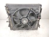 Radiator set