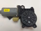 Rear door window regulator motor