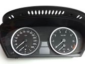 Geschwindigkeitsmesser Cockpit