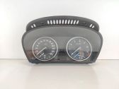 Geschwindigkeitsmesser Cockpit