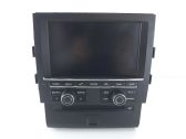 Radio/CD/DVD/GPS head unit