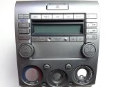 Radio/CD/DVD/GPS-pääyksikkö