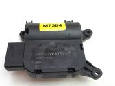 Air flap motor/actuator
