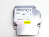 Airbag control unit/module