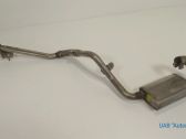 Webasto auxiliary heater silencer