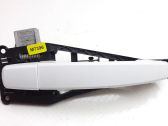 Rear door exterior handle