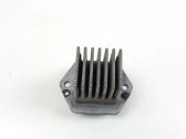 Heater blower fan relay