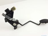 Accelerator throttle pedal