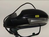 Front door electric wing mirror